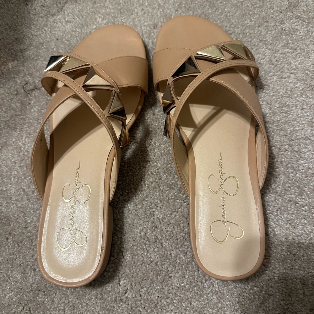 Jessica Simpson sandals